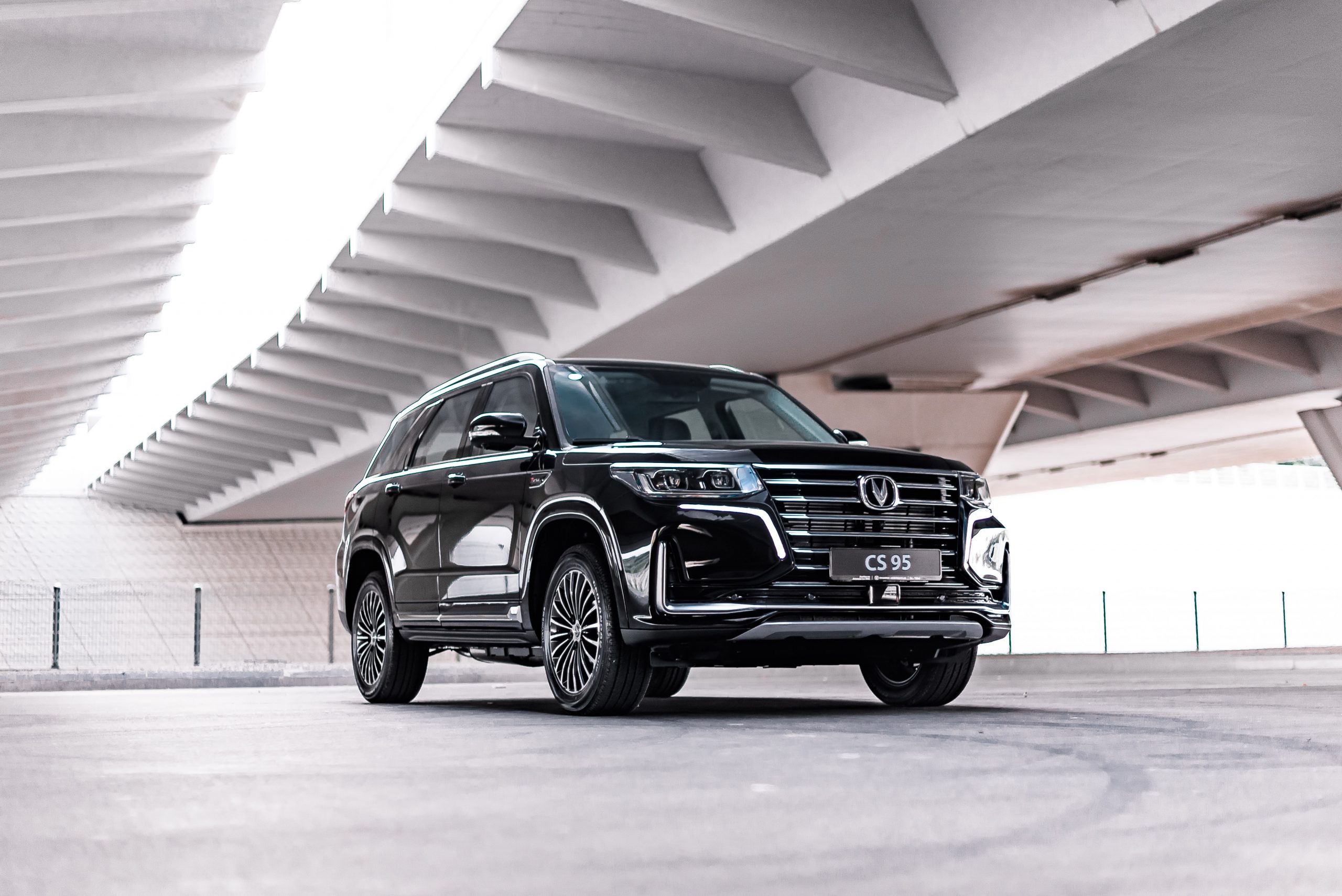 changan cs 95 changan cs 95