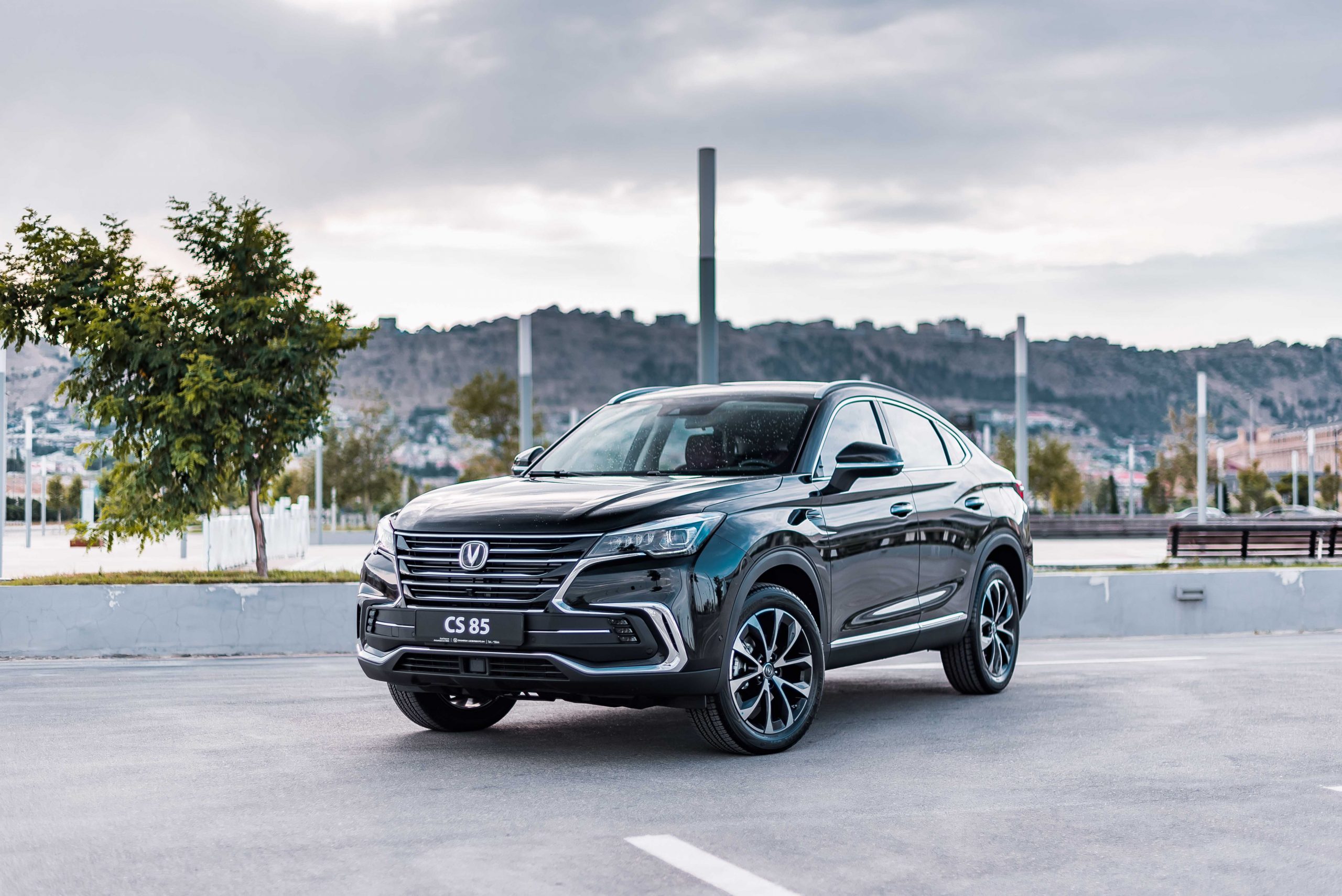 cs85 changan cs85 changan