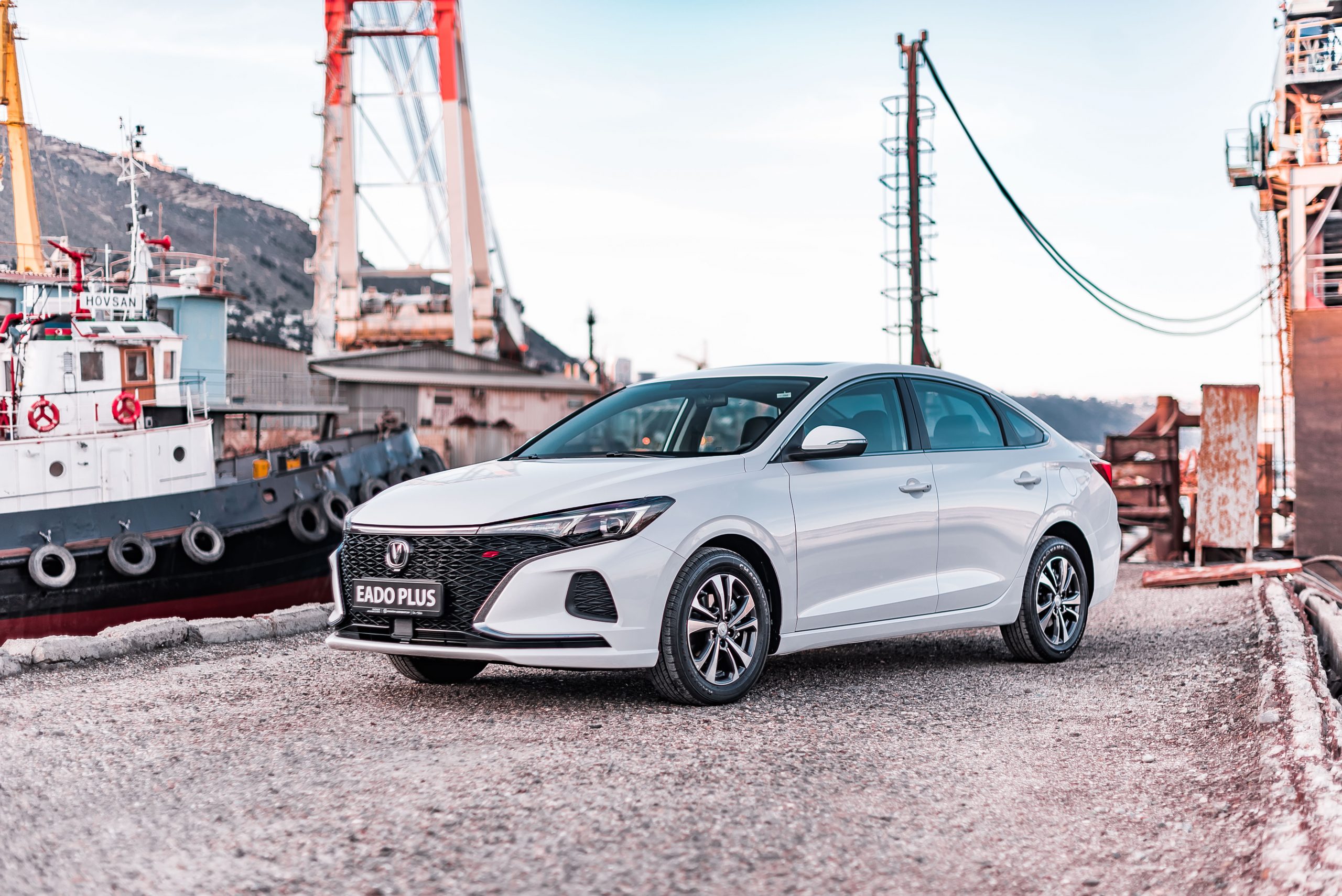 eado plus changan eado plus changan