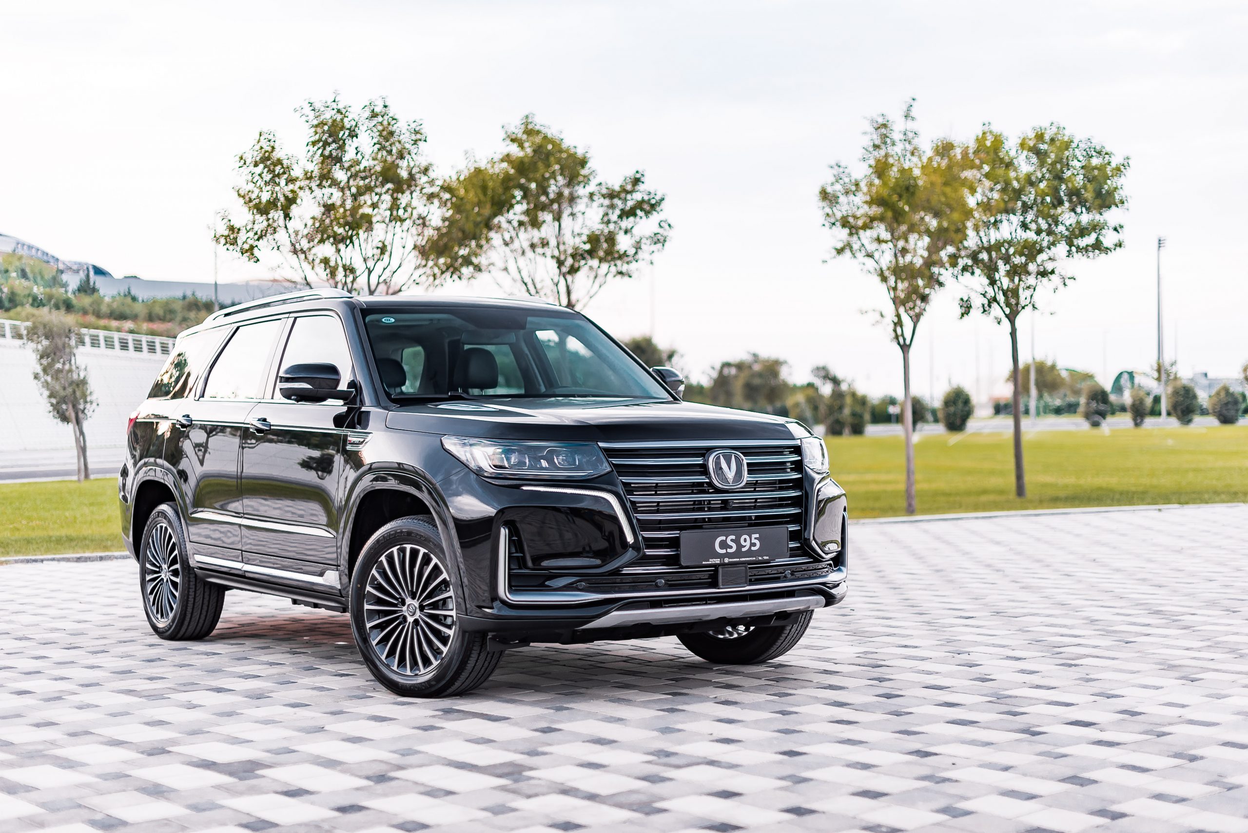 changan cs 95 changan cs 95