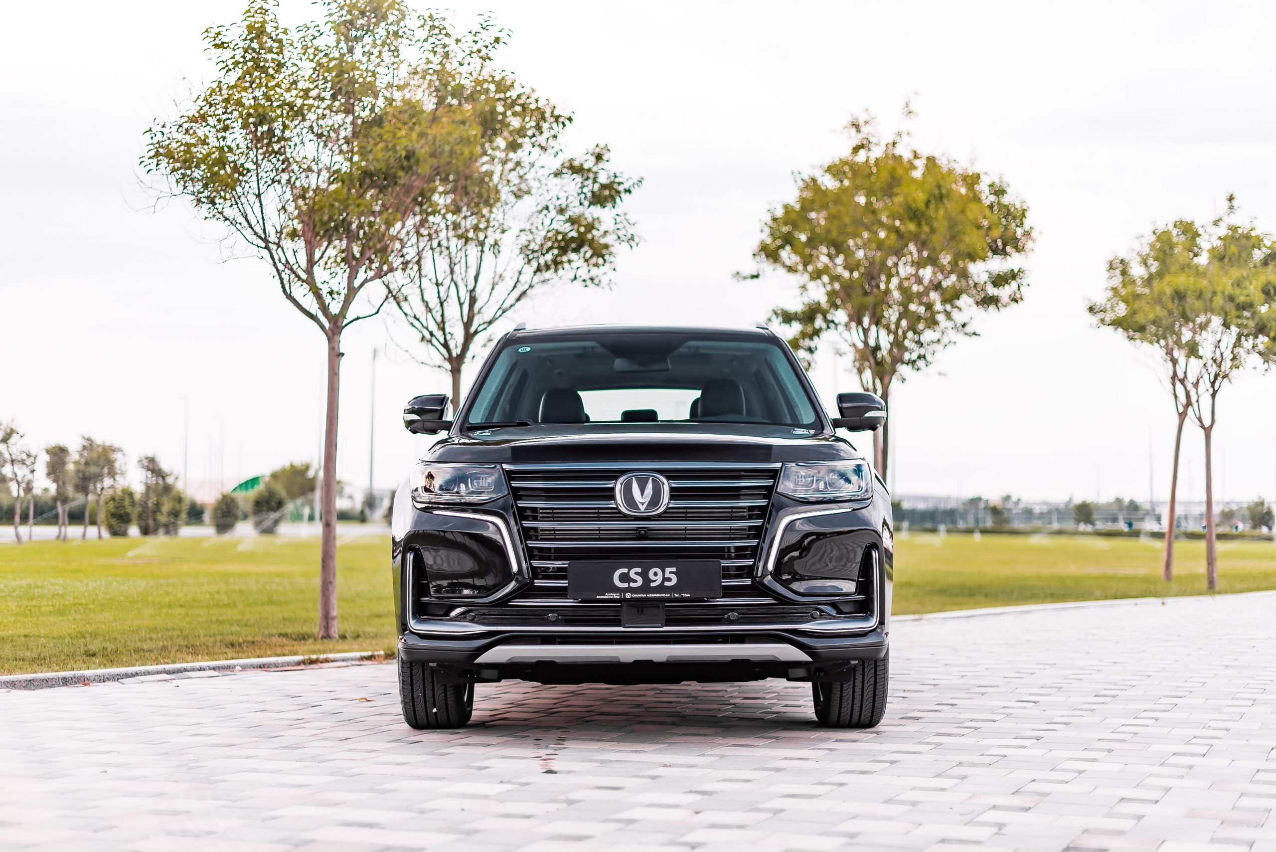 cs 95 changan cs 95 changan