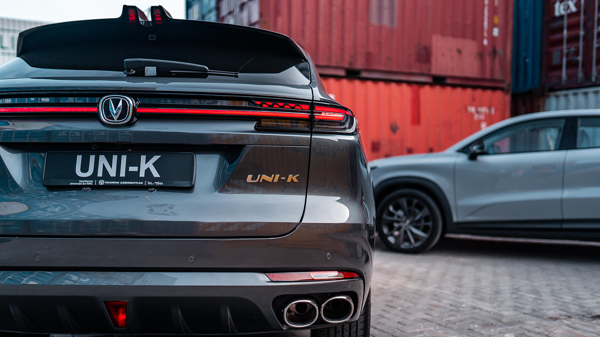 changan uni-k 2022 changan uni-k 2022