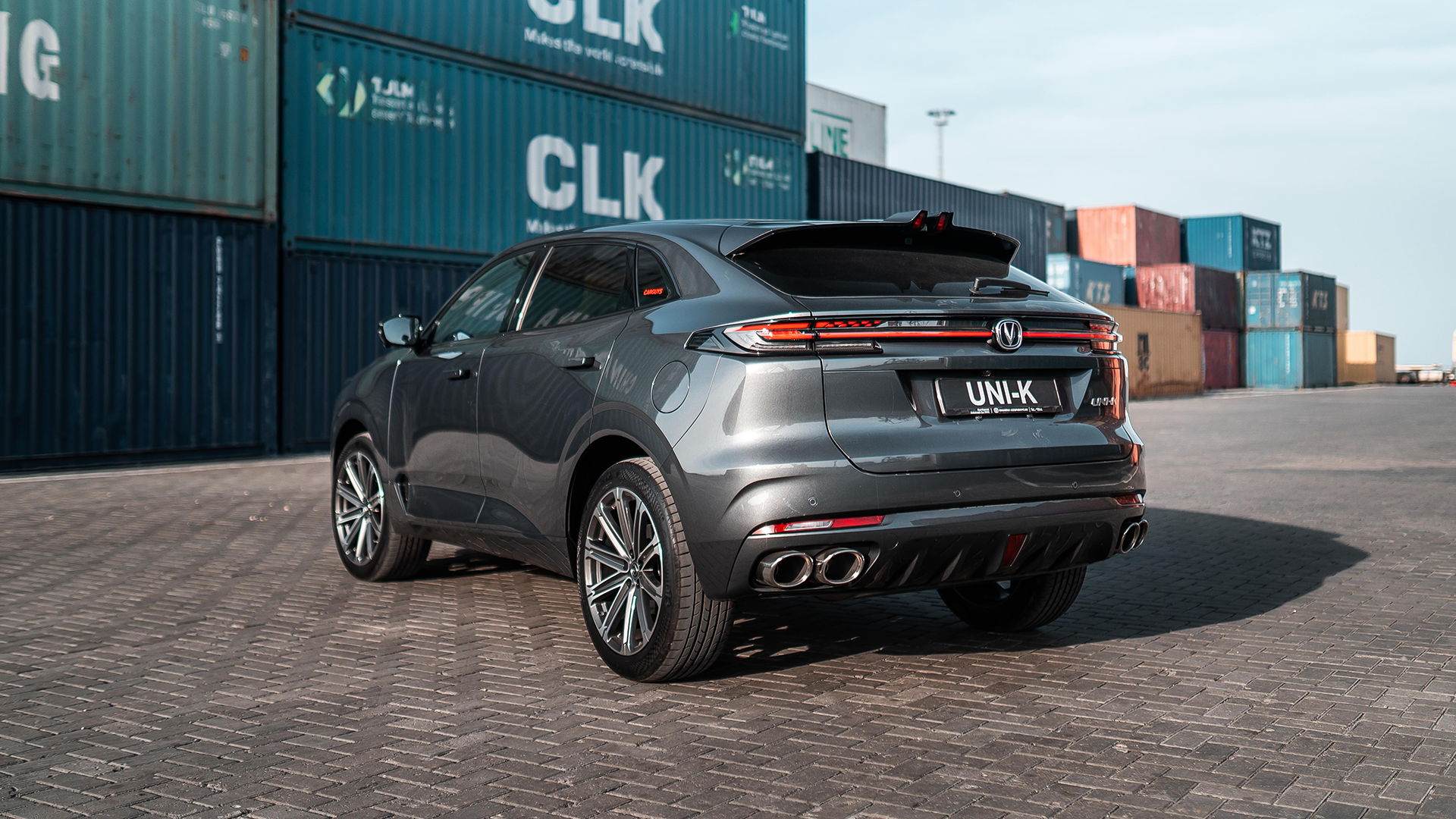 changan uni-k 2022 changan uni-k 2022