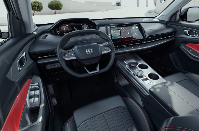 changan cs55 plus 2022