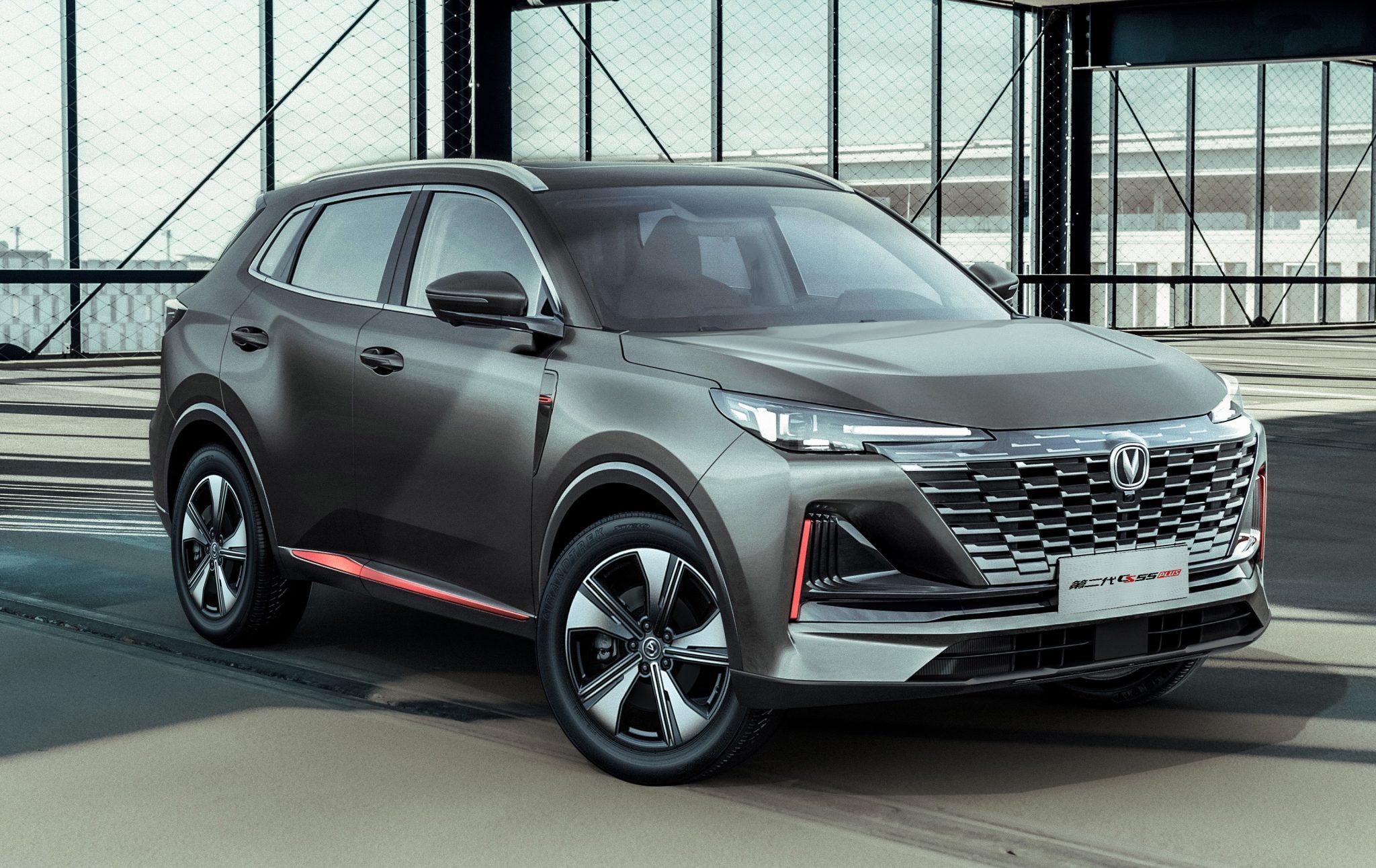 changan cs55 plus 2022