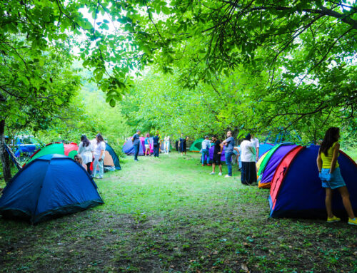 Changan Sahibləri Kempinqdə Bir Araya Gəldi!